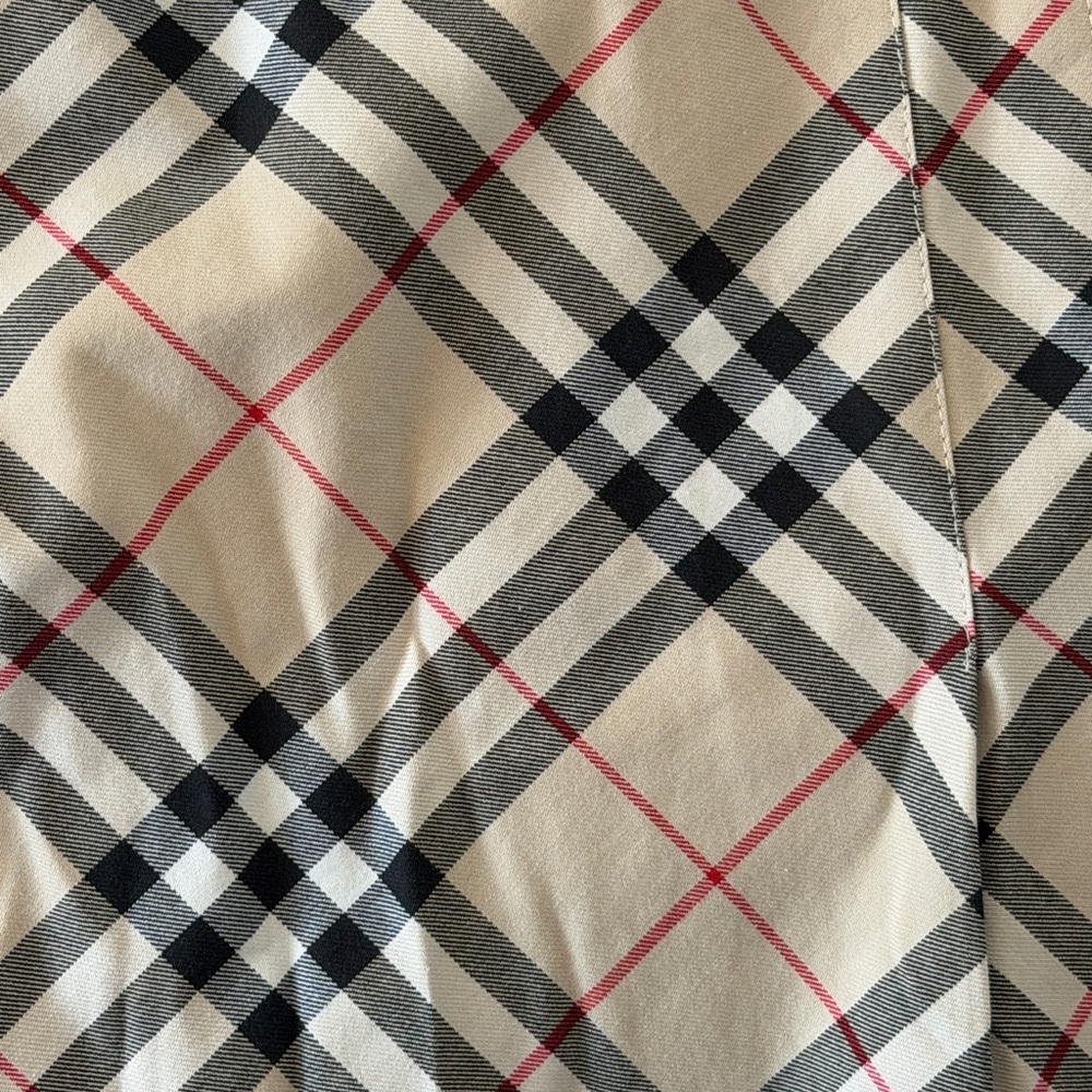 Burberry Vintage Classic Check Golf Skirt - Picture 5 of 10